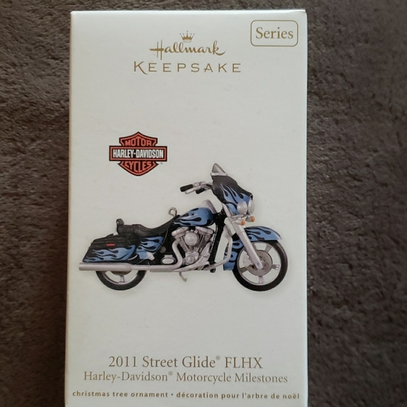 Harley-Davidson Other - Harley Davidson Hallmark Keepsake Ornament